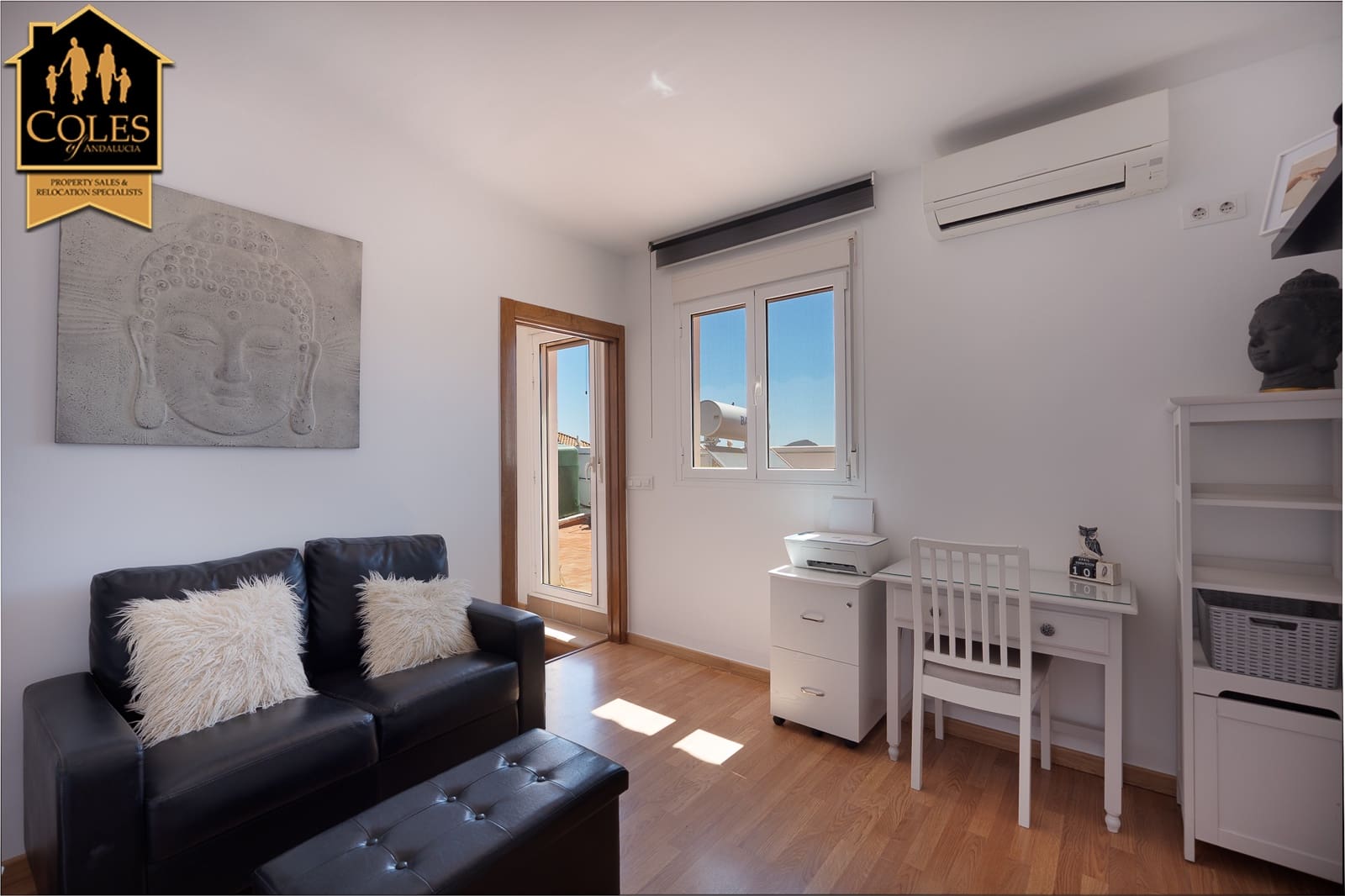 5 soverom Villa til salgs i Turre med svømmebasseng garasje - € 379 950 (Ref: 9874158)