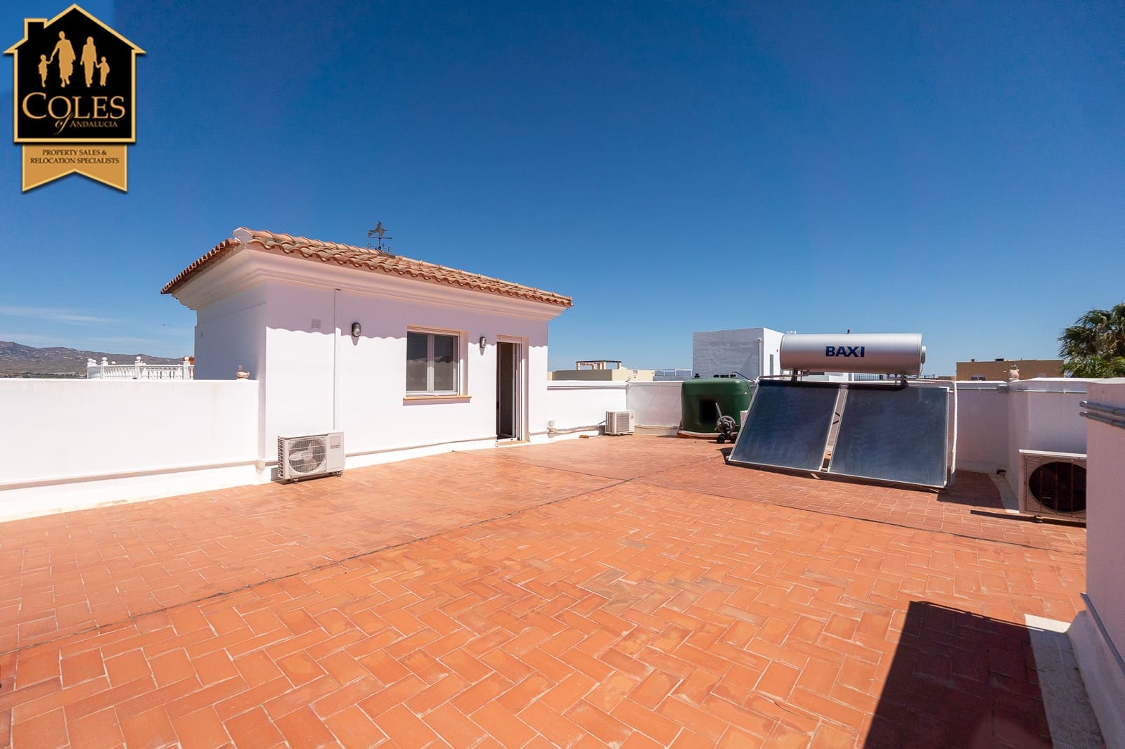 5 soverom Villa til salgs i Turre med svømmebasseng garasje - € 379 950 (Ref: 9874158)