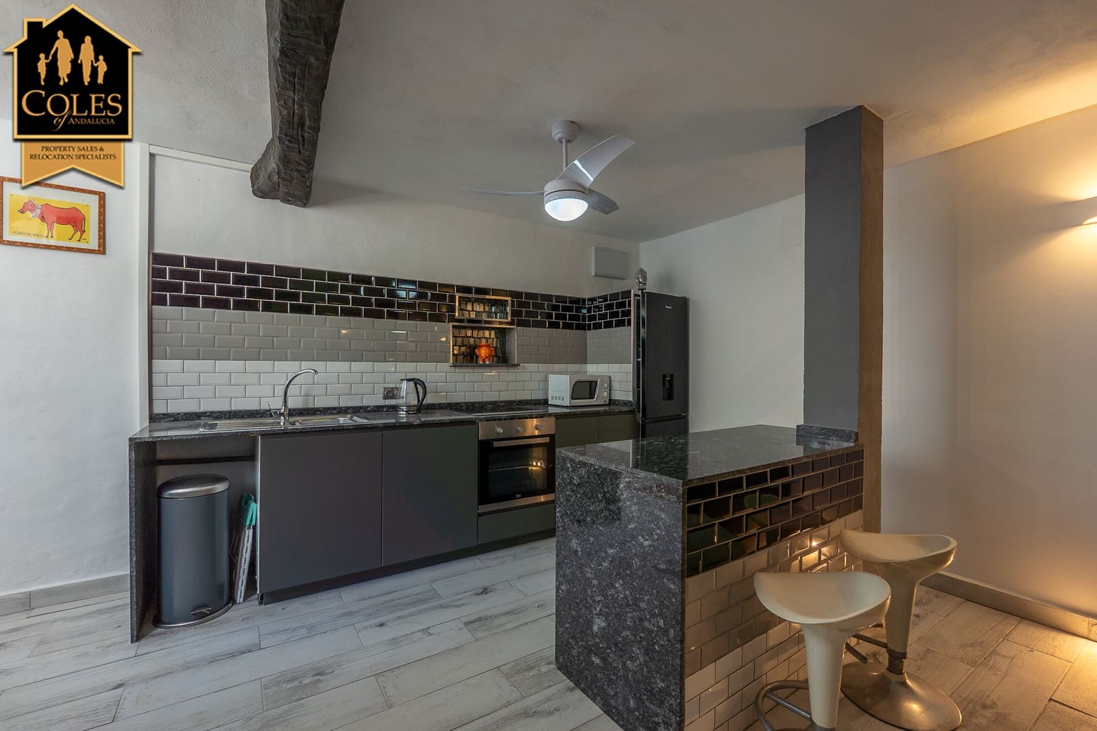 5 soverom Villa til salgs i Turre med svømmebasseng garasje - € 379 950 (Ref: 9874158)