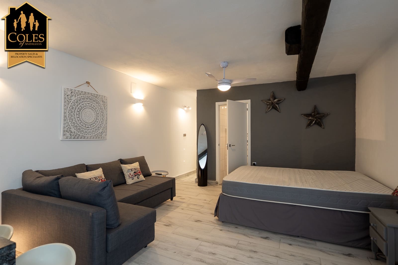 5 soverom Villa til salgs i Turre med svømmebasseng garasje - € 379 950 (Ref: 9874158)