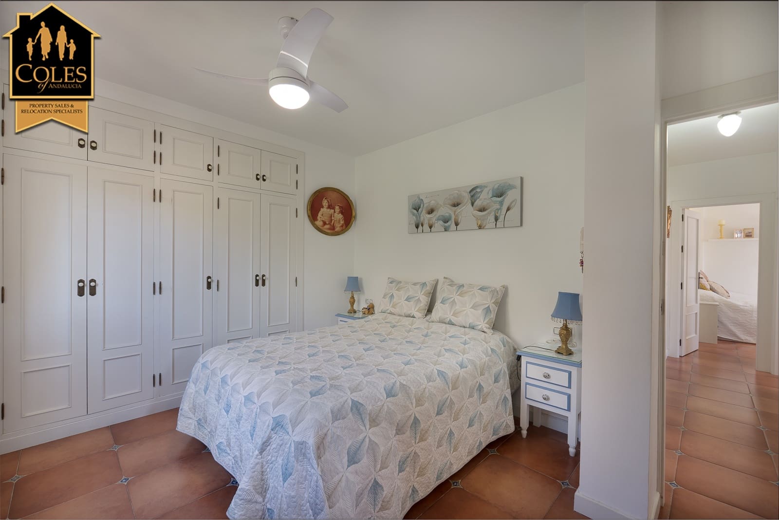 5 soverom Villa til salgs i Turre med svømmebasseng garasje - € 379 950 (Ref: 9874158)