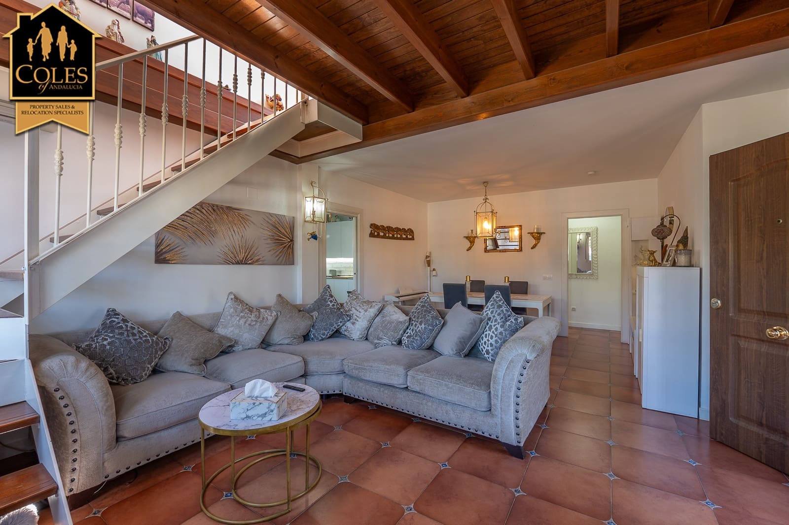 5 soverom Villa til salgs i Turre med svømmebasseng garasje - € 379 950 (Ref: 9874158)