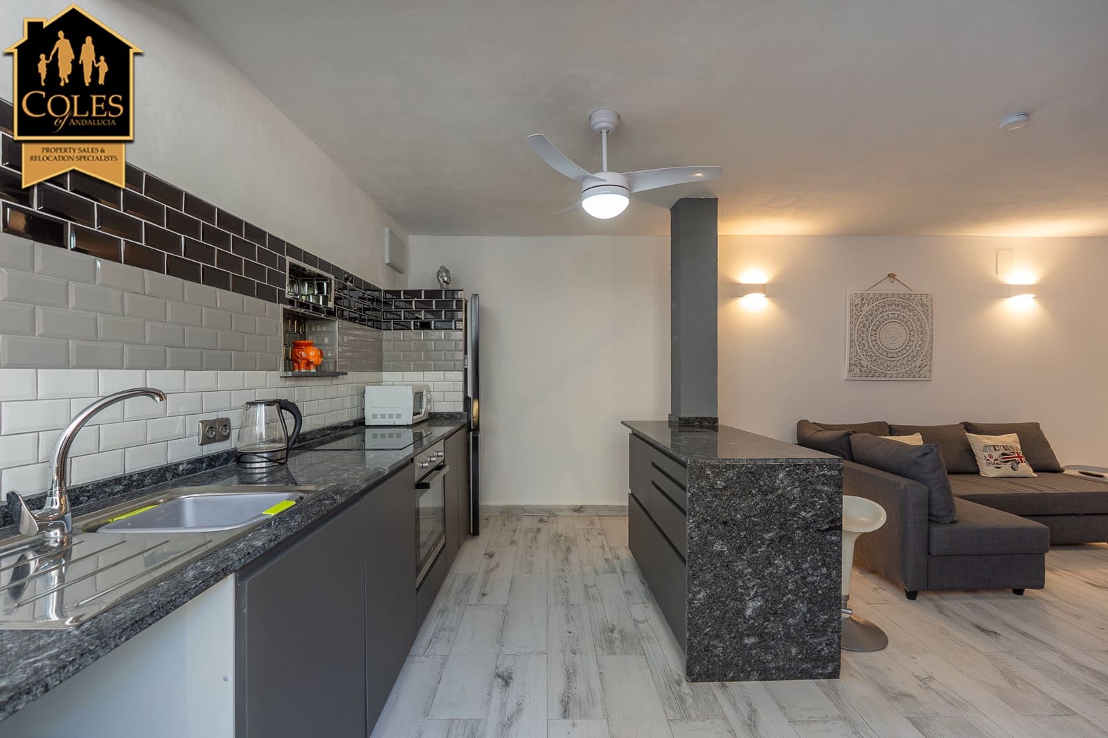 5 soverom Villa til salgs i Turre med svømmebasseng garasje - € 379 950 (Ref: 9874158)