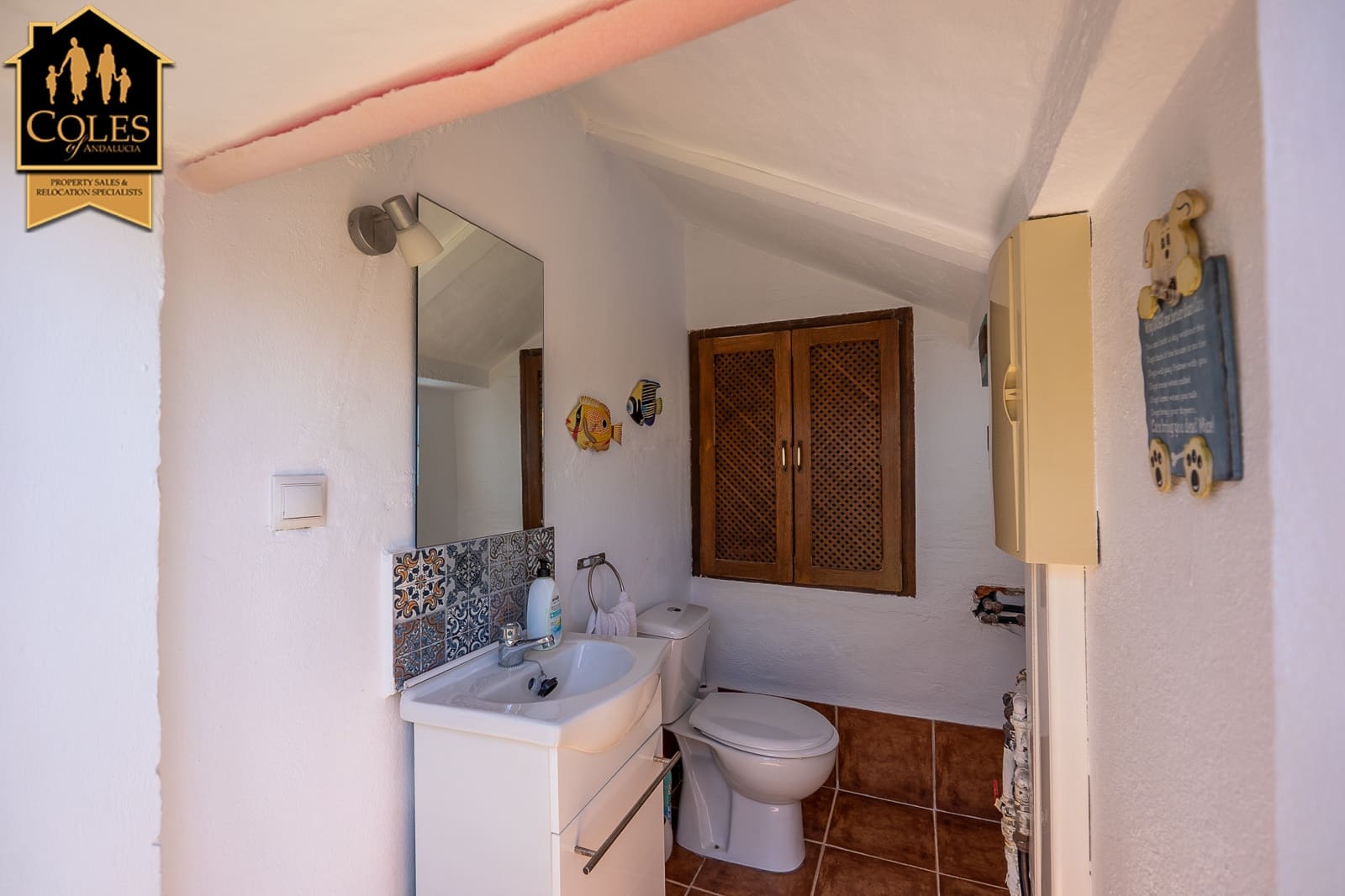5 soverom Villa til salgs i Turre med svømmebasseng garasje - € 379 950 (Ref: 9874158)