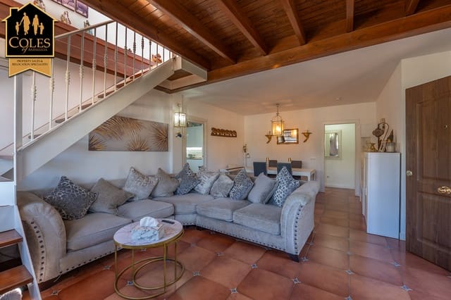 5 soverom Villa til salgs i Turre med svømmebasseng garasje - € 379 950 (Ref: 9874158)