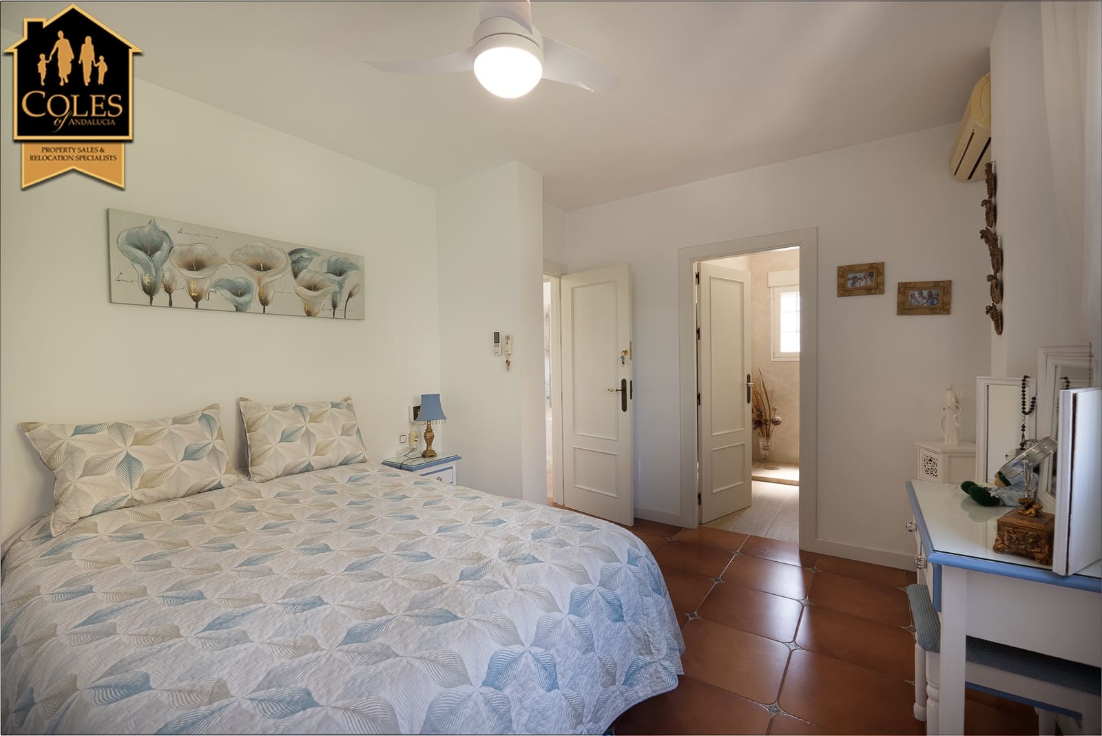 5 soverom Villa til salgs i Turre med svømmebasseng garasje - € 379 950 (Ref: 9874158)