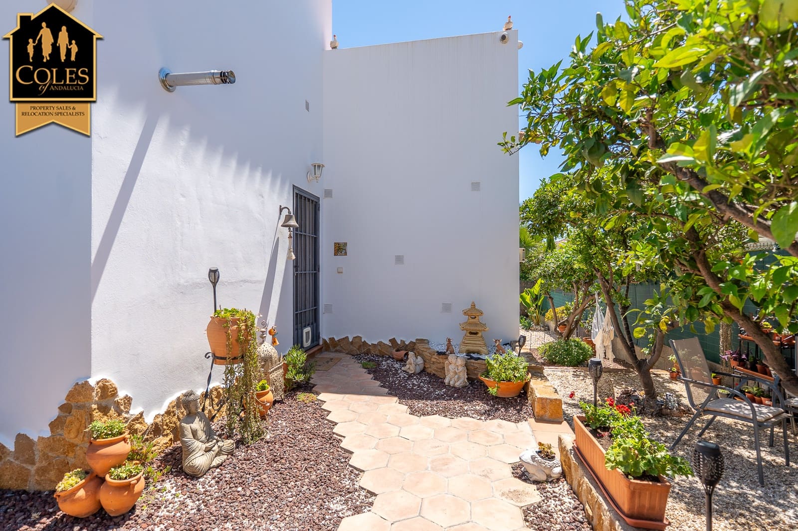 5 soverom Villa til salgs i Turre med svømmebasseng garasje - € 379 950 (Ref: 9874158)