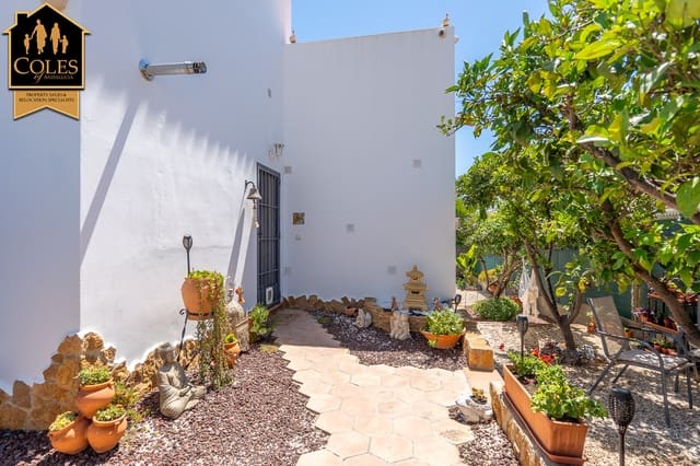 5 soverom Villa til salgs i Turre med svømmebasseng garasje - € 379 950 (Ref: 9874158)