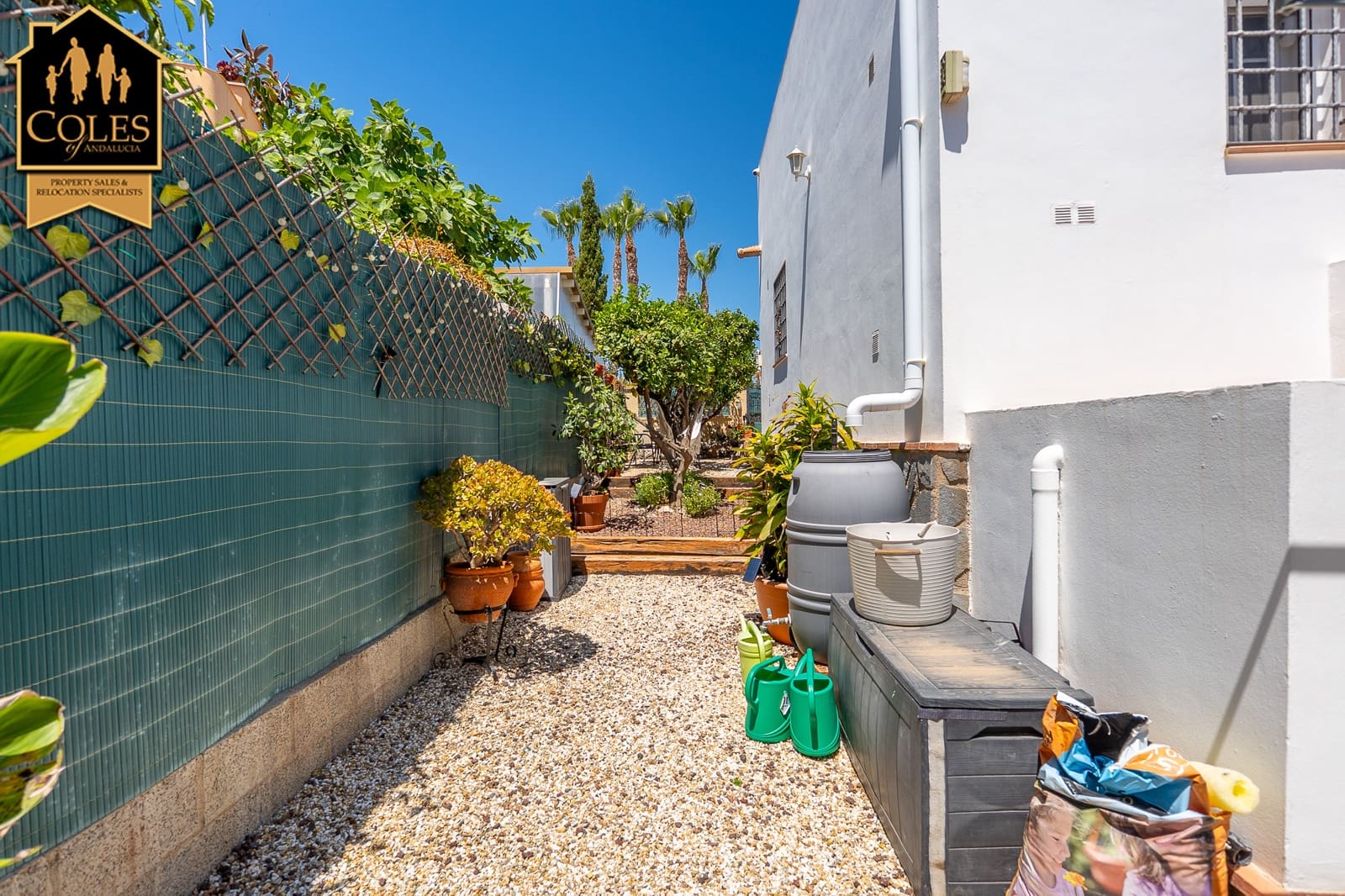 5 soverom Villa til salgs i Turre med svømmebasseng garasje - € 379 950 (Ref: 9874158)