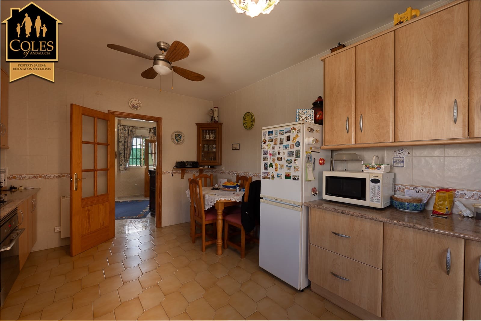 3 bedroom Villa for sale in Arboleas with pool garage - € 299,950 (Ref: 9874159)