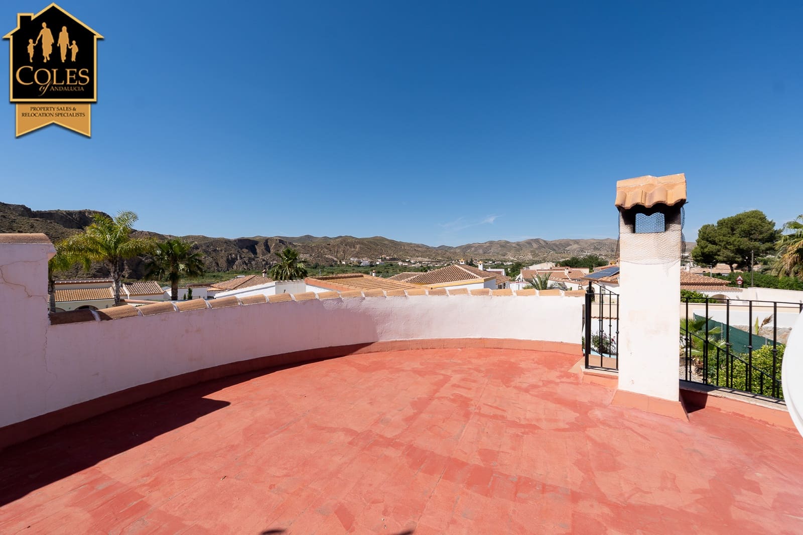 3 bedroom Villa for sale in Arboleas with pool garage - € 299,950 (Ref: 9874159)