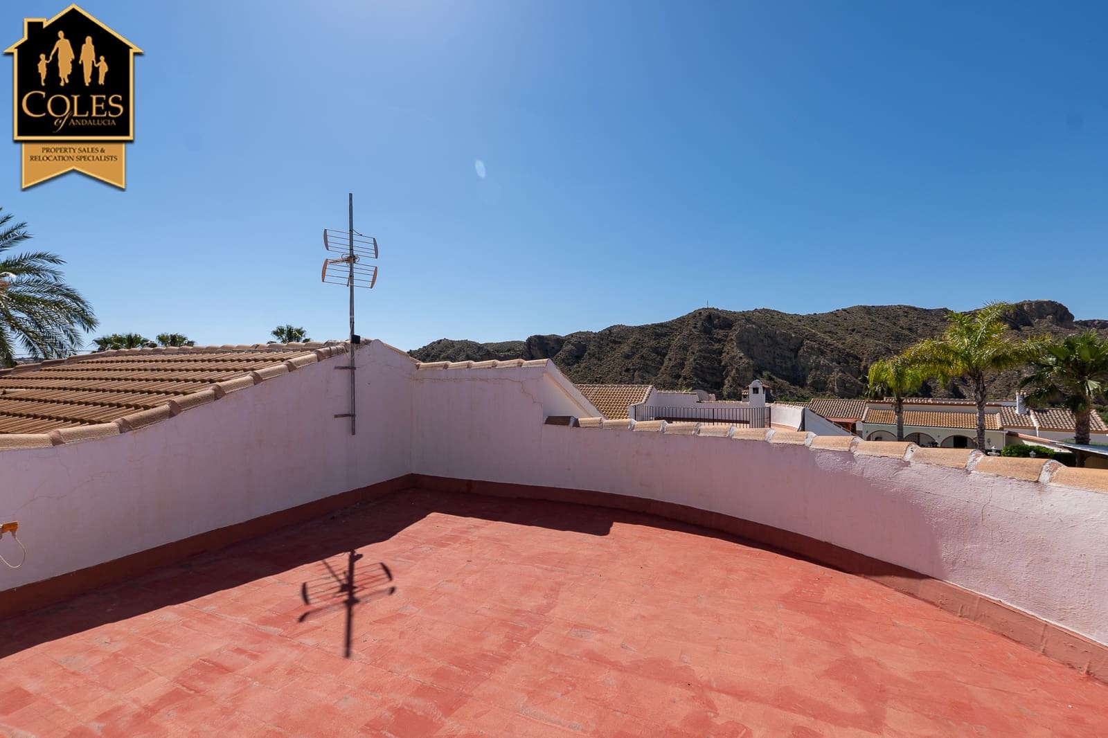 3 bedroom Villa for sale in Arboleas with pool garage - € 299,950 (Ref: 9874159)