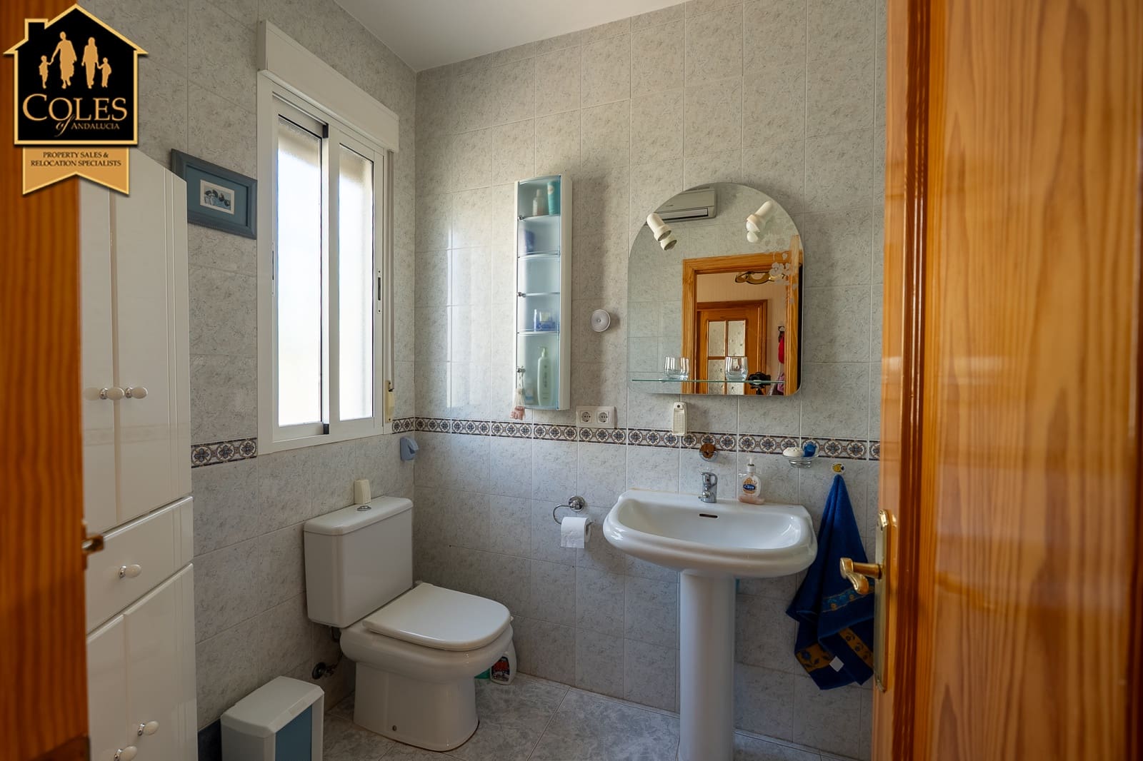 3 bedroom Villa for sale in Arboleas with pool garage - € 299,950 (Ref: 9874159)