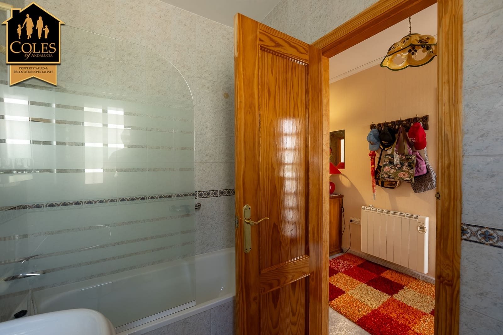 3 bedroom Villa for sale in Arboleas with pool garage - € 299,950 (Ref: 9874159)