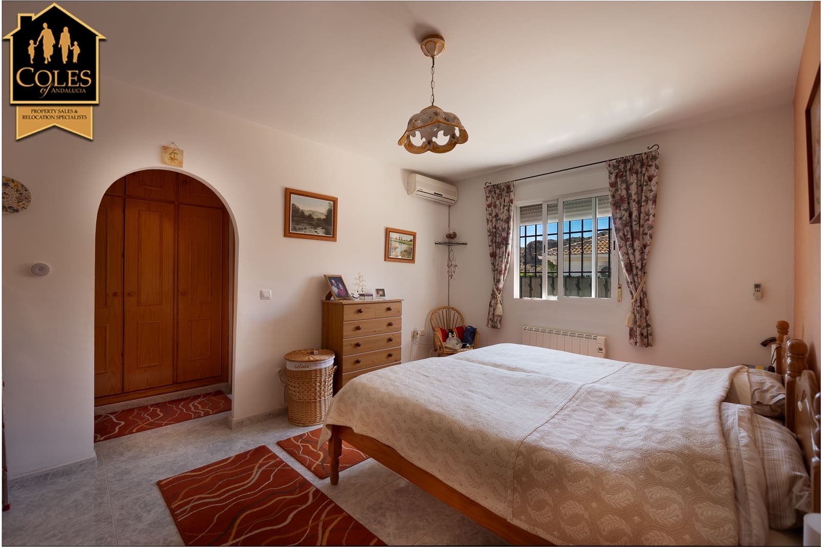 3 bedroom Villa for sale in Arboleas with pool garage - € 299,950 (Ref: 9874159)