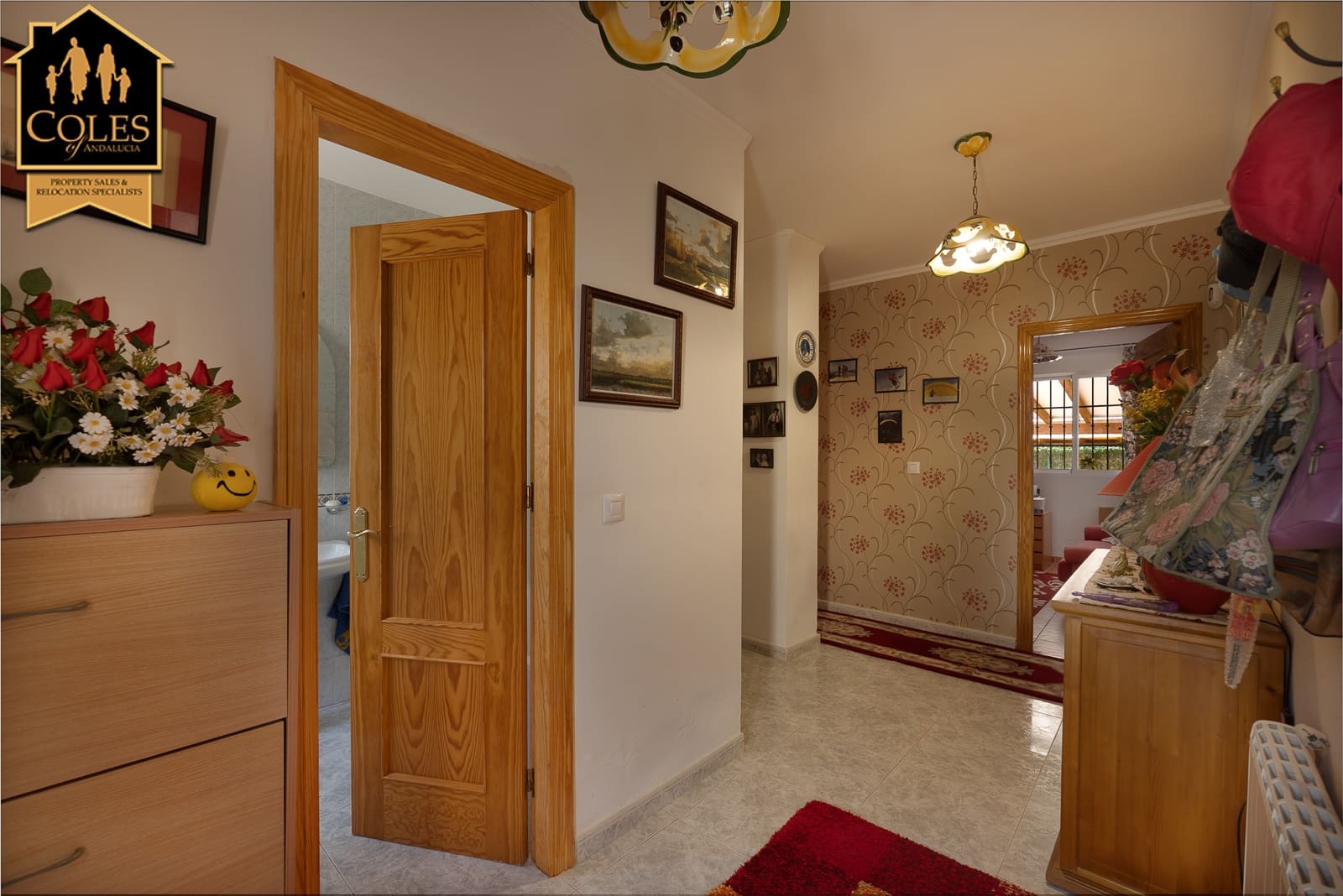 3 bedroom Villa for sale in Arboleas with pool garage - € 299,950 (Ref: 9874159)