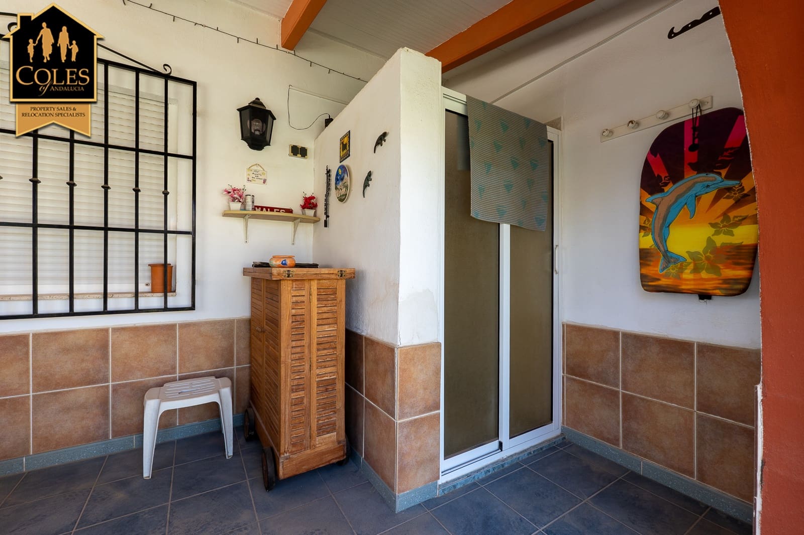 3 bedroom Villa for sale in Arboleas with pool garage - € 299,950 (Ref: 9874159)