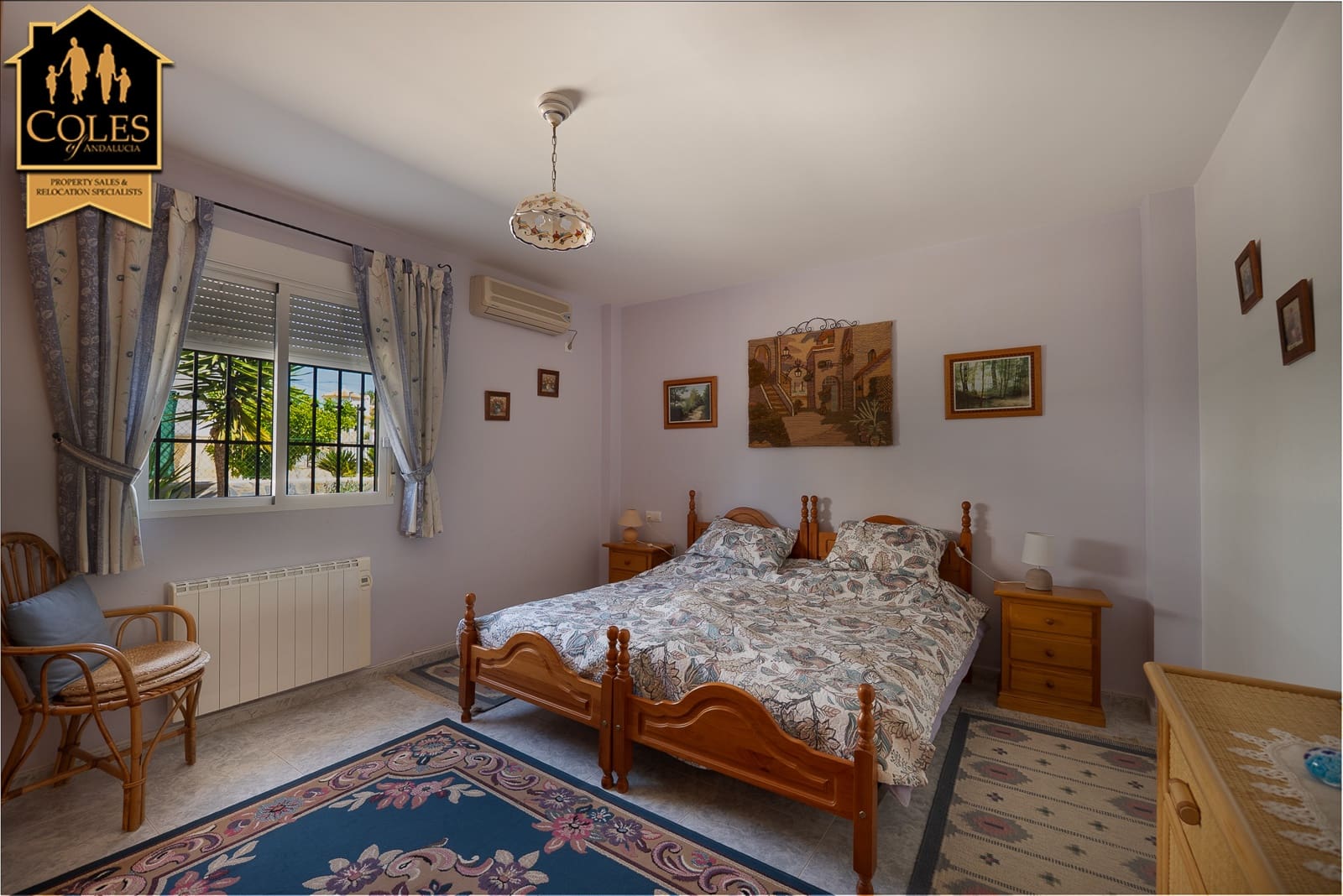 3 bedroom Villa for sale in Arboleas with pool garage - € 299,950 (Ref: 9874159)
