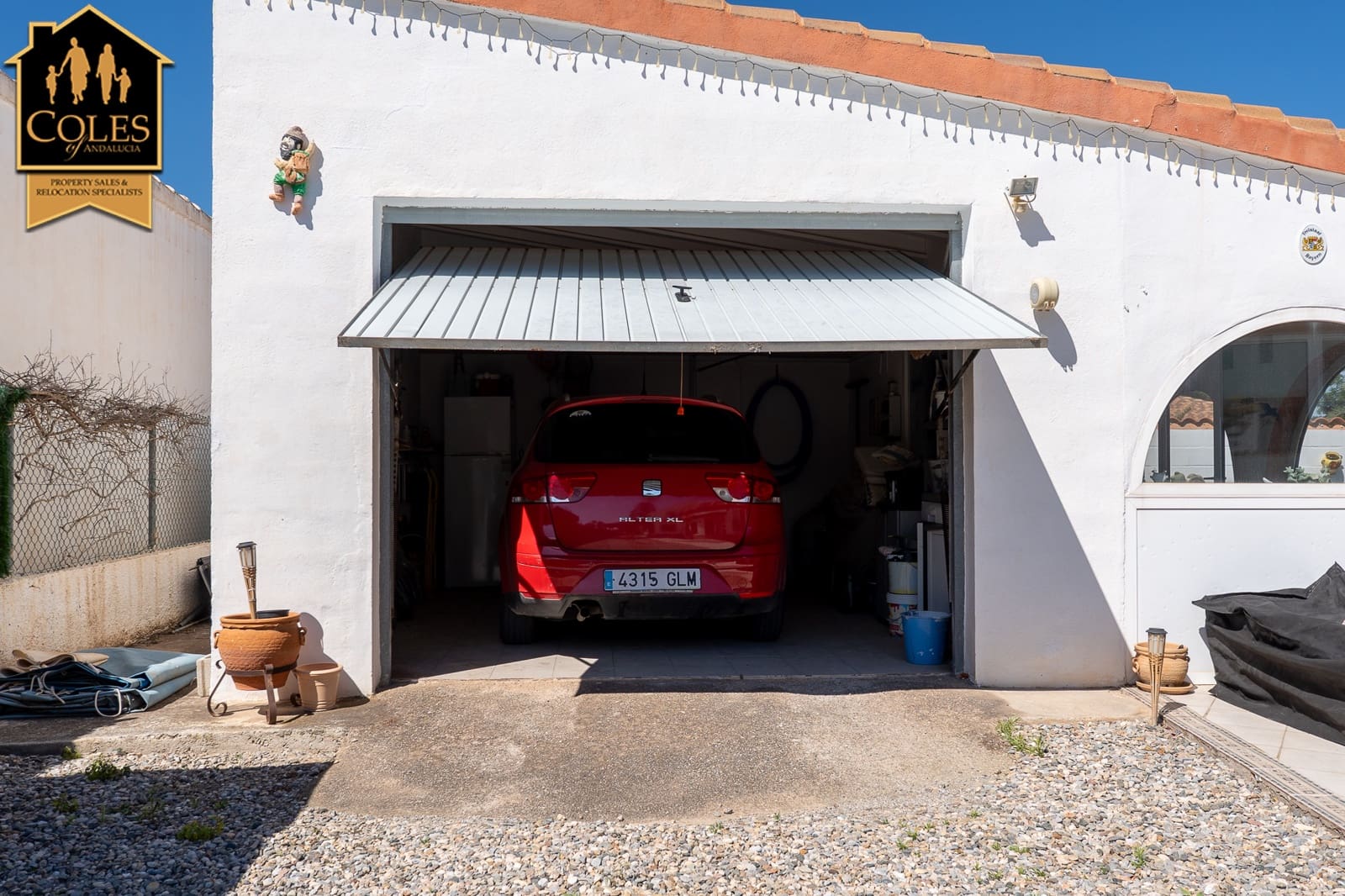 3 bedroom Villa for sale in Arboleas with pool garage - € 299,950 (Ref: 9874159)