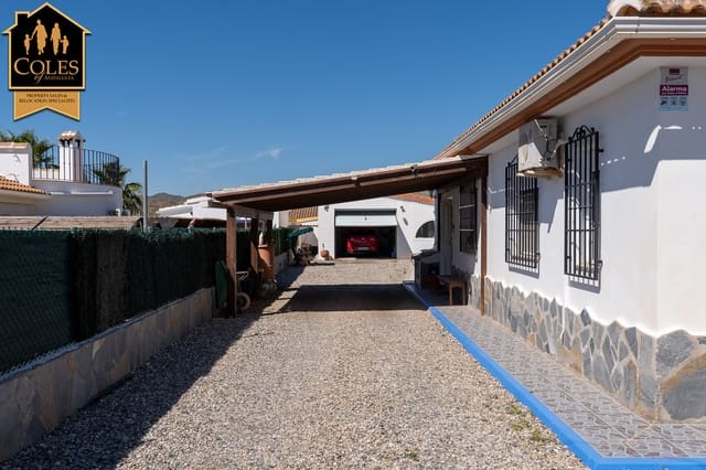 3 bedroom Villa for sale in Arboleas with pool garage - € 299,950 (Ref: 9874159)