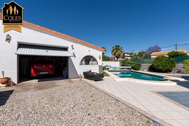 3 bedroom Villa for sale in Arboleas with pool garage - € 299,950 (Ref: 9874159)