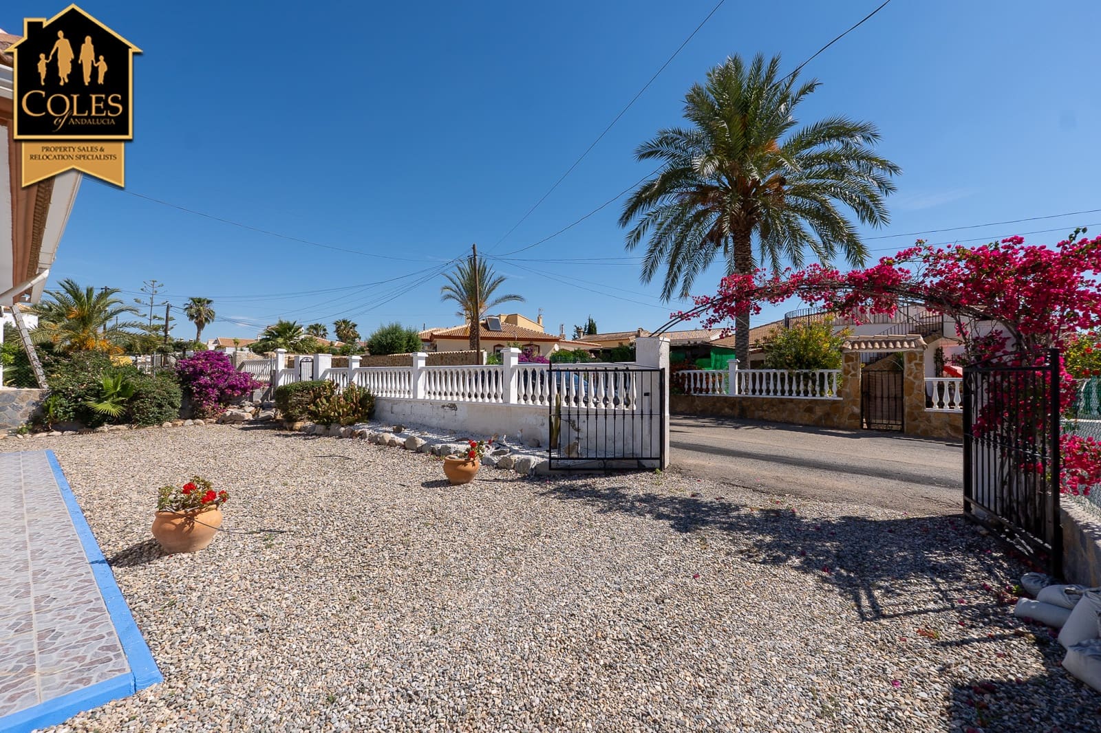 3 bedroom Villa for sale in Arboleas with pool garage - € 299,950 (Ref: 9874159)