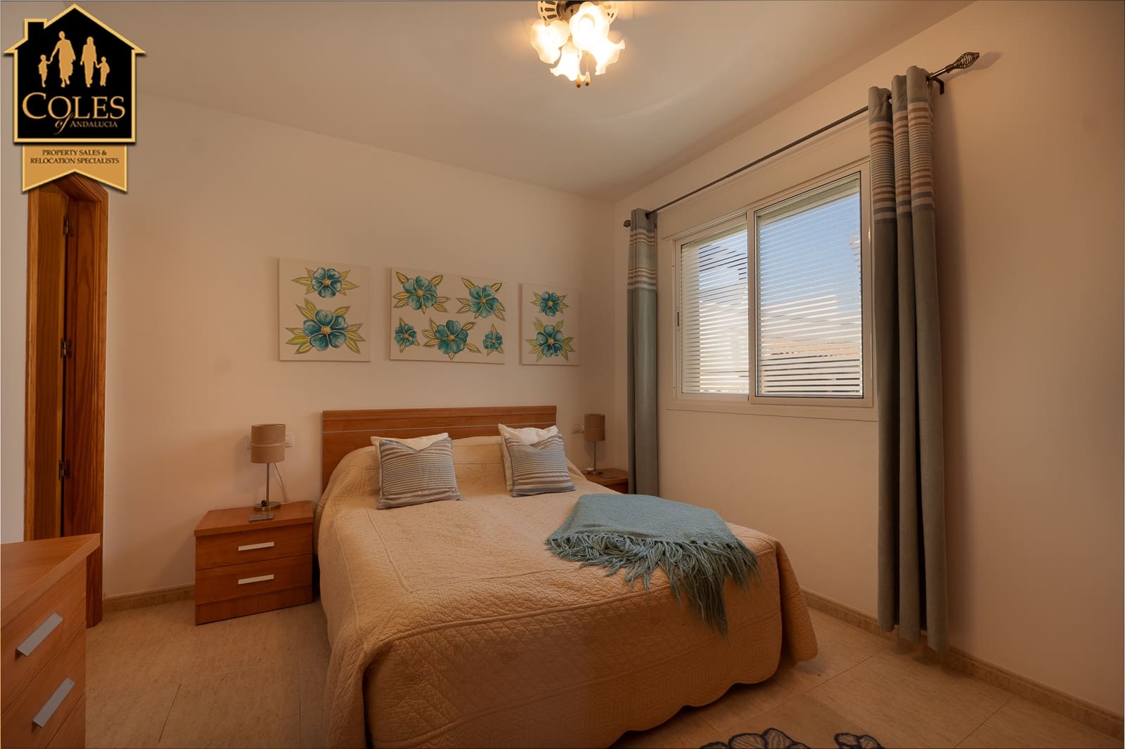 2 chambre Appartement à vendre à Los Lobos avec piscine garage - 97 500 € (Ref: 9885155)