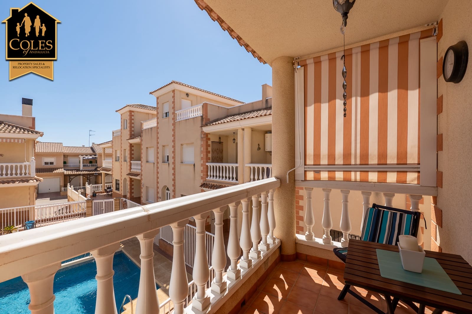 2 chambre Appartement à vendre à Los Lobos avec piscine garage - 97 500 € (Ref: 9885155)