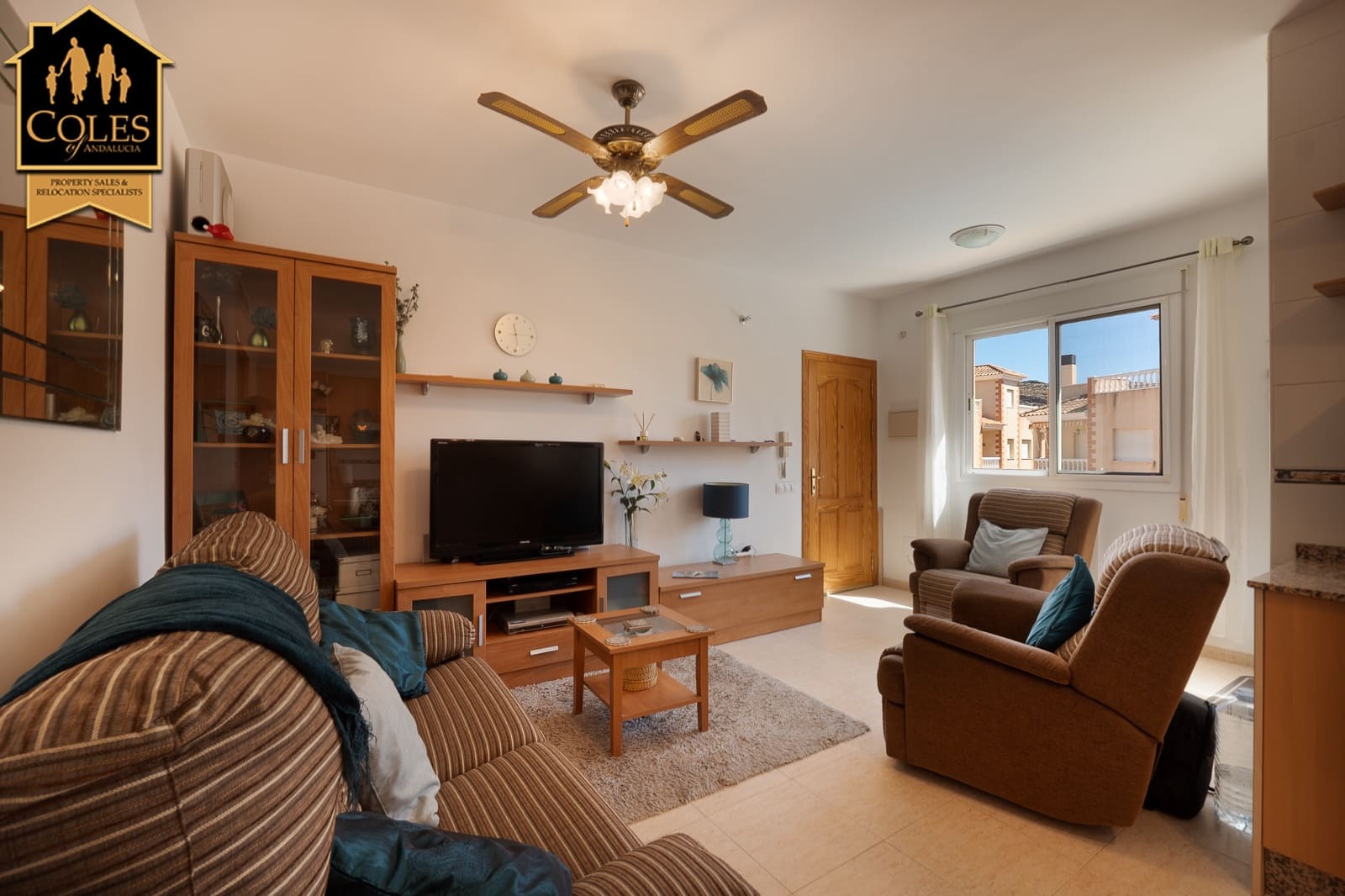 2 chambre Appartement à vendre à Los Lobos avec piscine garage - 97 500 € (Ref: 9885155)