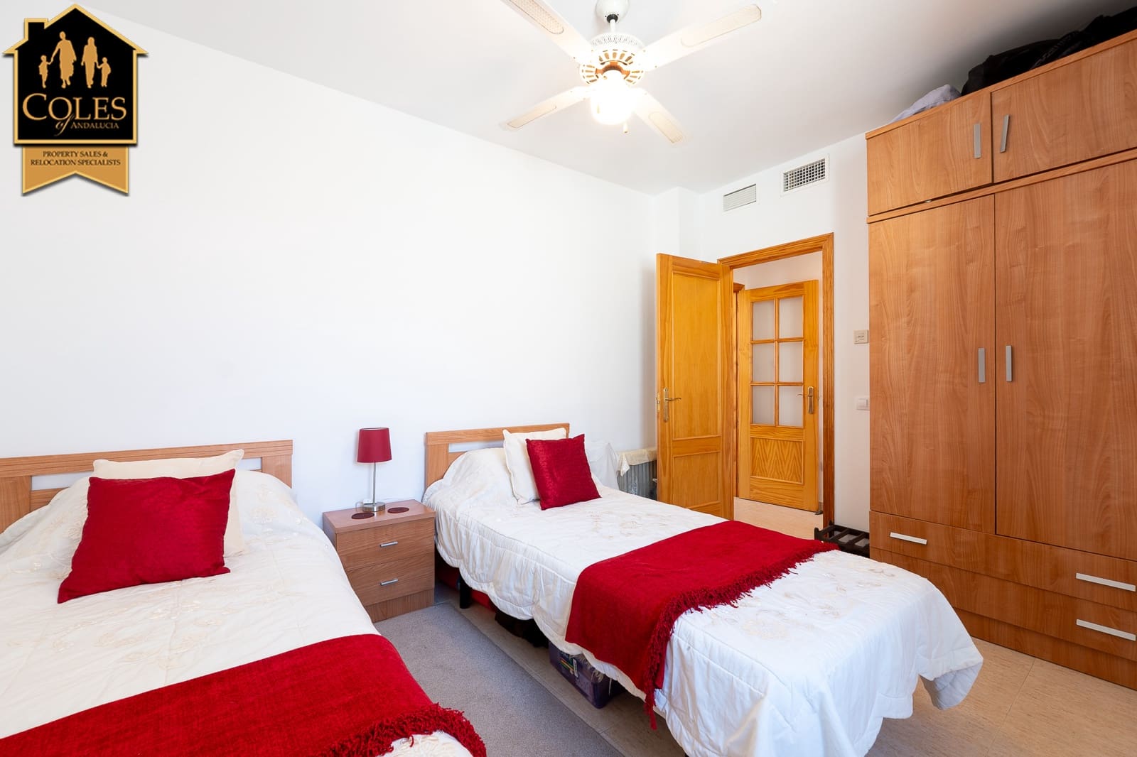 2 chambre Appartement à vendre à Los Lobos avec piscine garage - 97 500 € (Ref: 9885155)