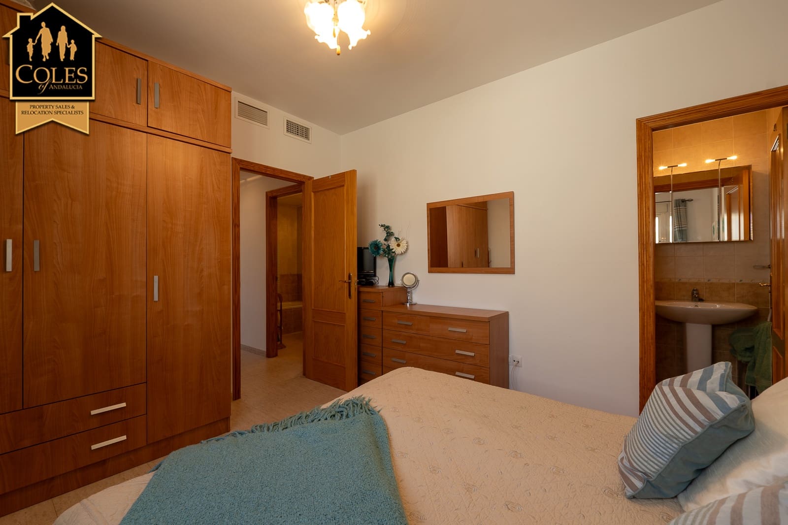 2 chambre Appartement à vendre à Los Lobos avec piscine garage - 97 500 € (Ref: 9885155)