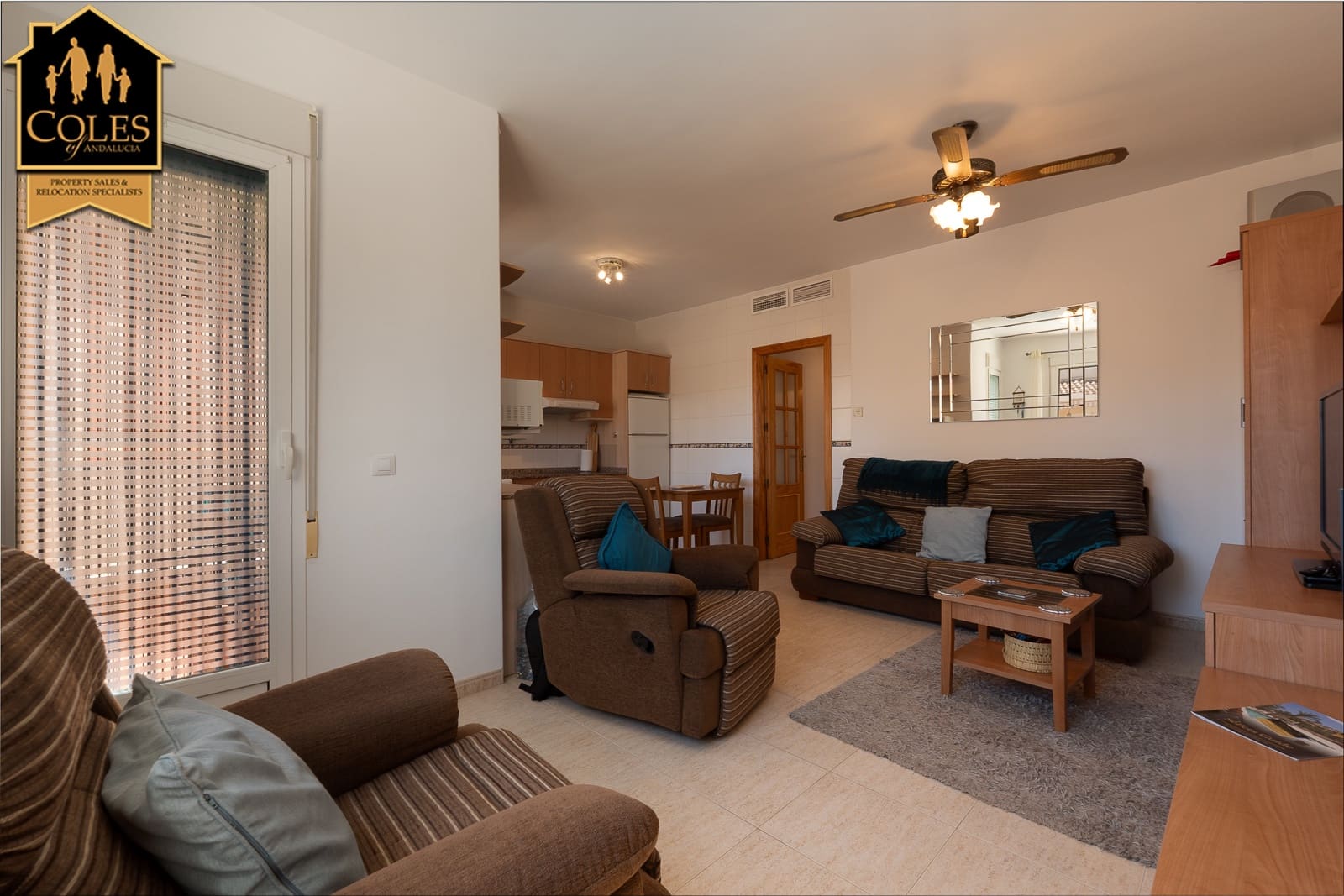 2 chambre Appartement à vendre à Los Lobos avec piscine garage - 97 500 € (Ref: 9885155)