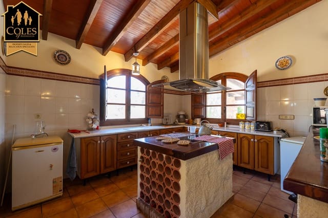 3 soveværelse Villa til salg i Antas med garage - € 299.950 (Ref: 9885198)