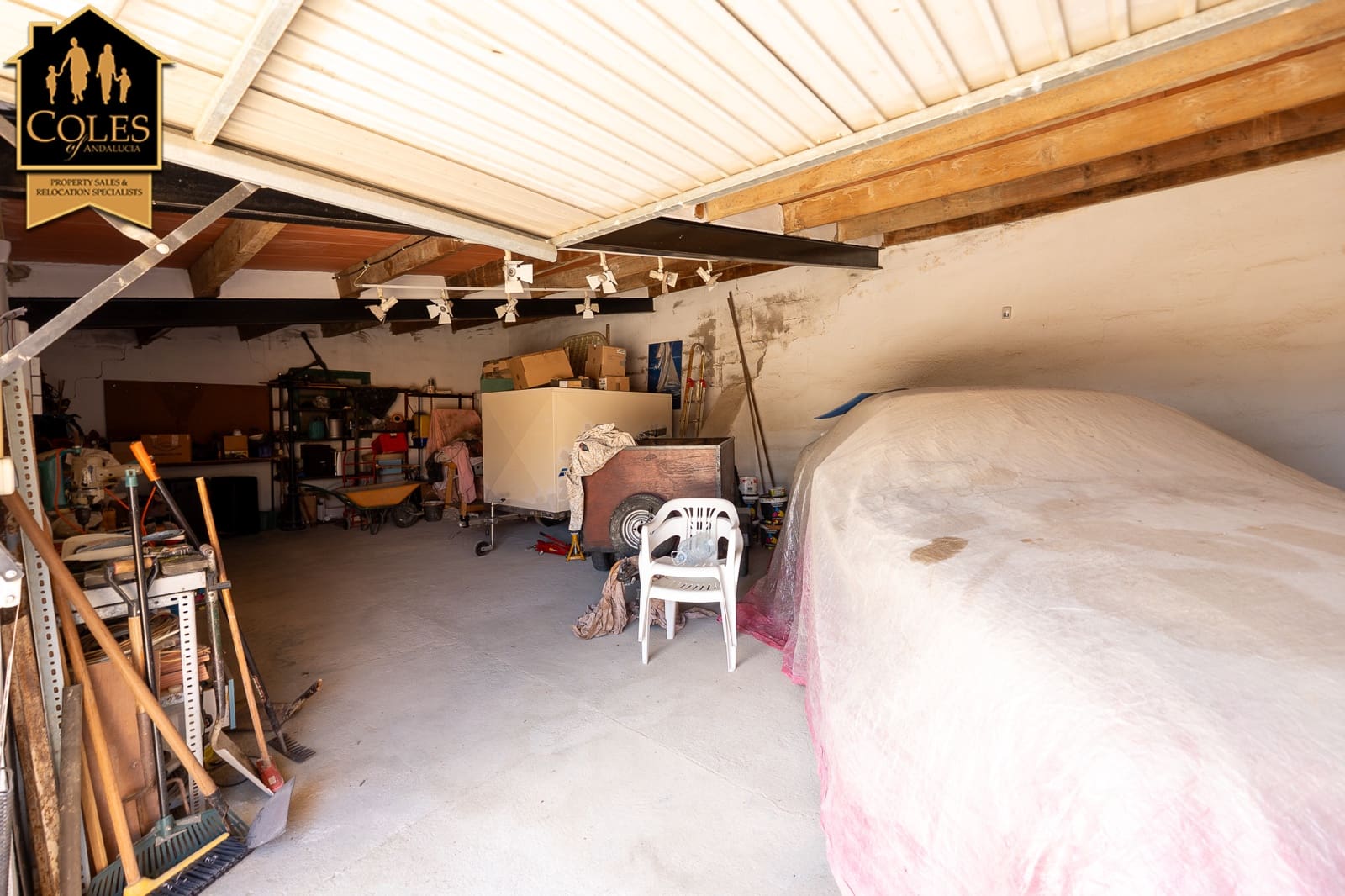 3 soveværelse Villa til salg i Antas med garage - € 299.950 (Ref: 9885198)