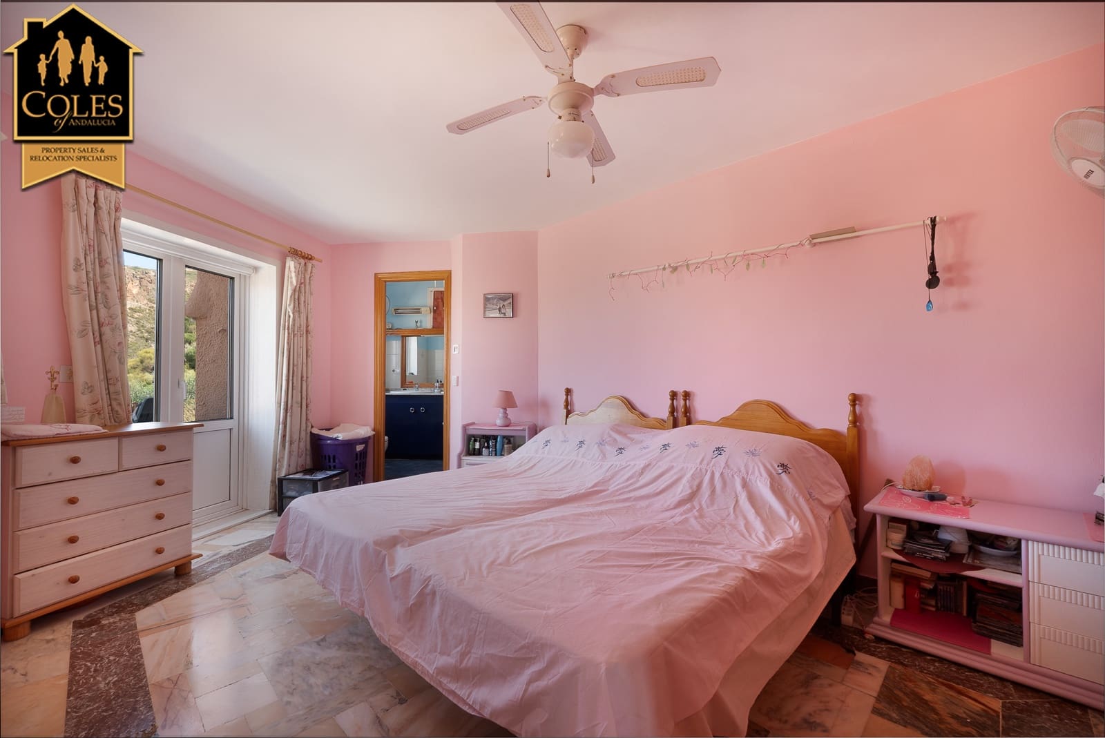 3 soverom Villa til salgs i Turre med svømmebasseng garasje - € 299 995 (Ref: 9893036)