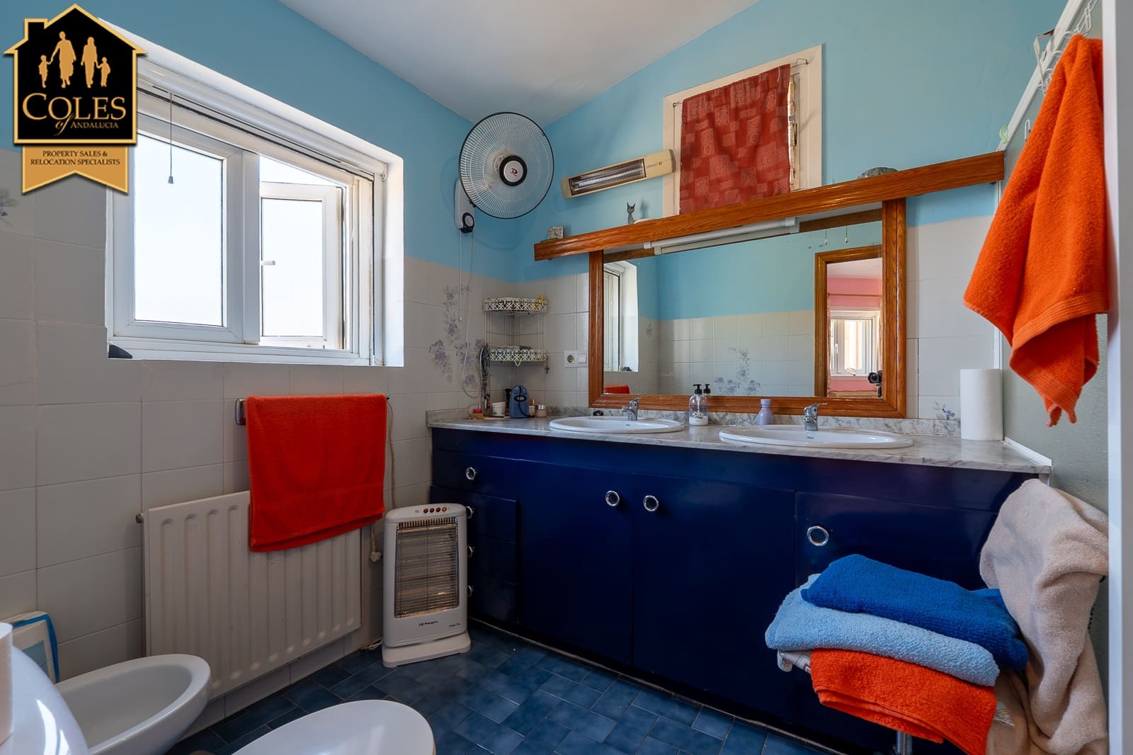 3 soverom Villa til salgs i Turre med svømmebasseng garasje - € 299 995 (Ref: 9893036)