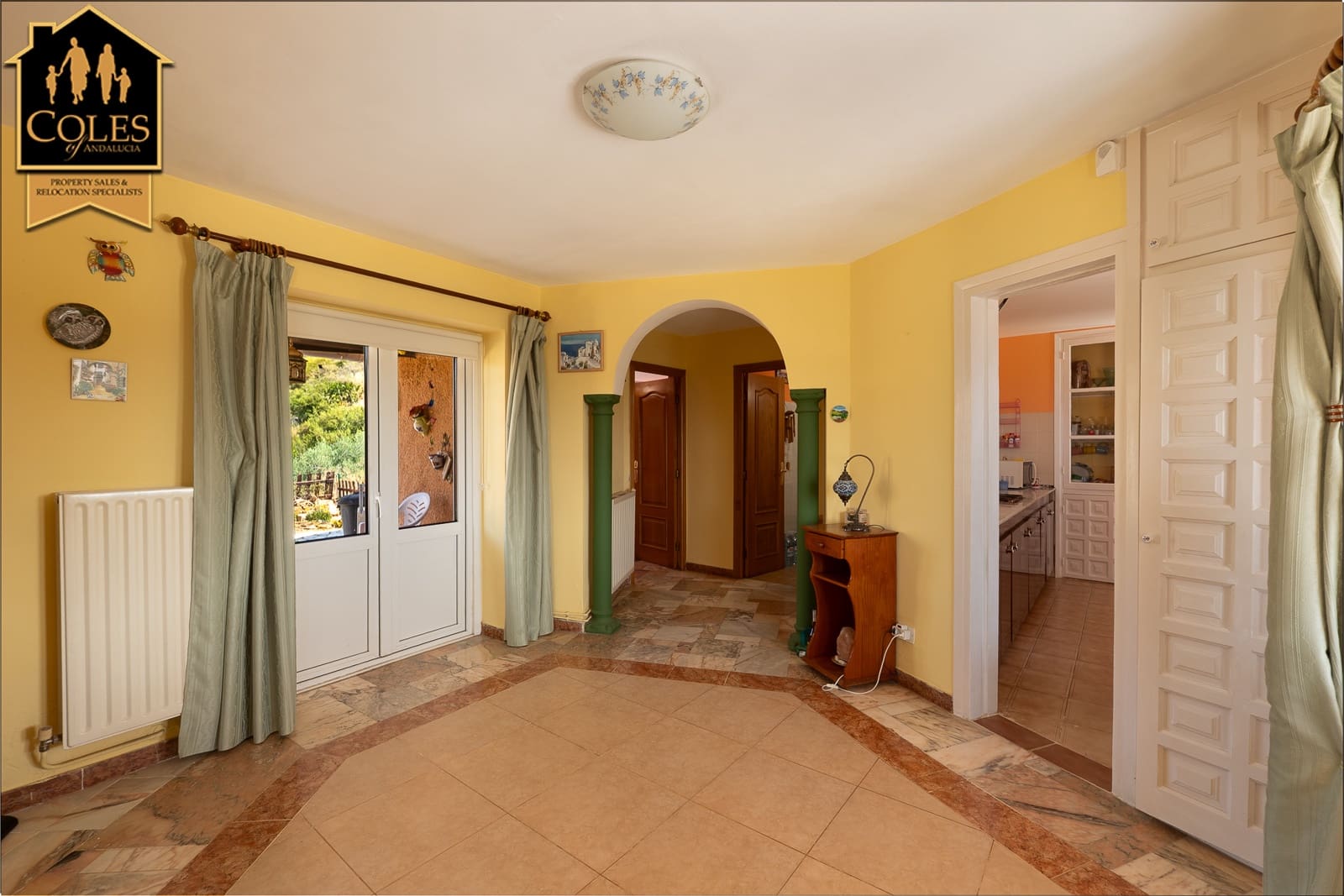 3 soverom Villa til salgs i Turre med svømmebasseng garasje - € 299 995 (Ref: 9893036)