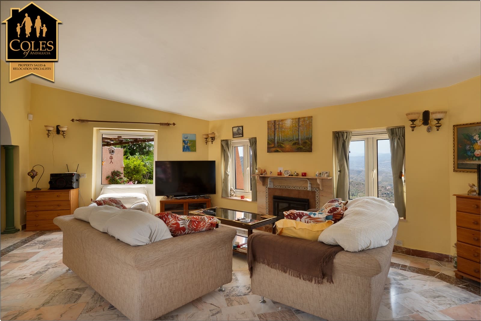 3 soverom Villa til salgs i Turre med svømmebasseng garasje - € 299 995 (Ref: 9893036)