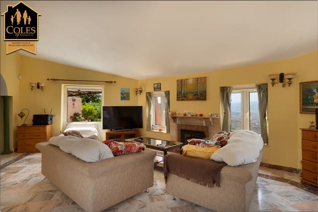 3 soverom Villa til salgs i Turre med svømmebasseng garasje - € 299 995 (Ref: 9893036)