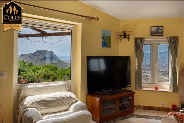3 soverom Villa til salgs i Turre med svømmebasseng garasje - € 299 995 (Ref: 9893036)