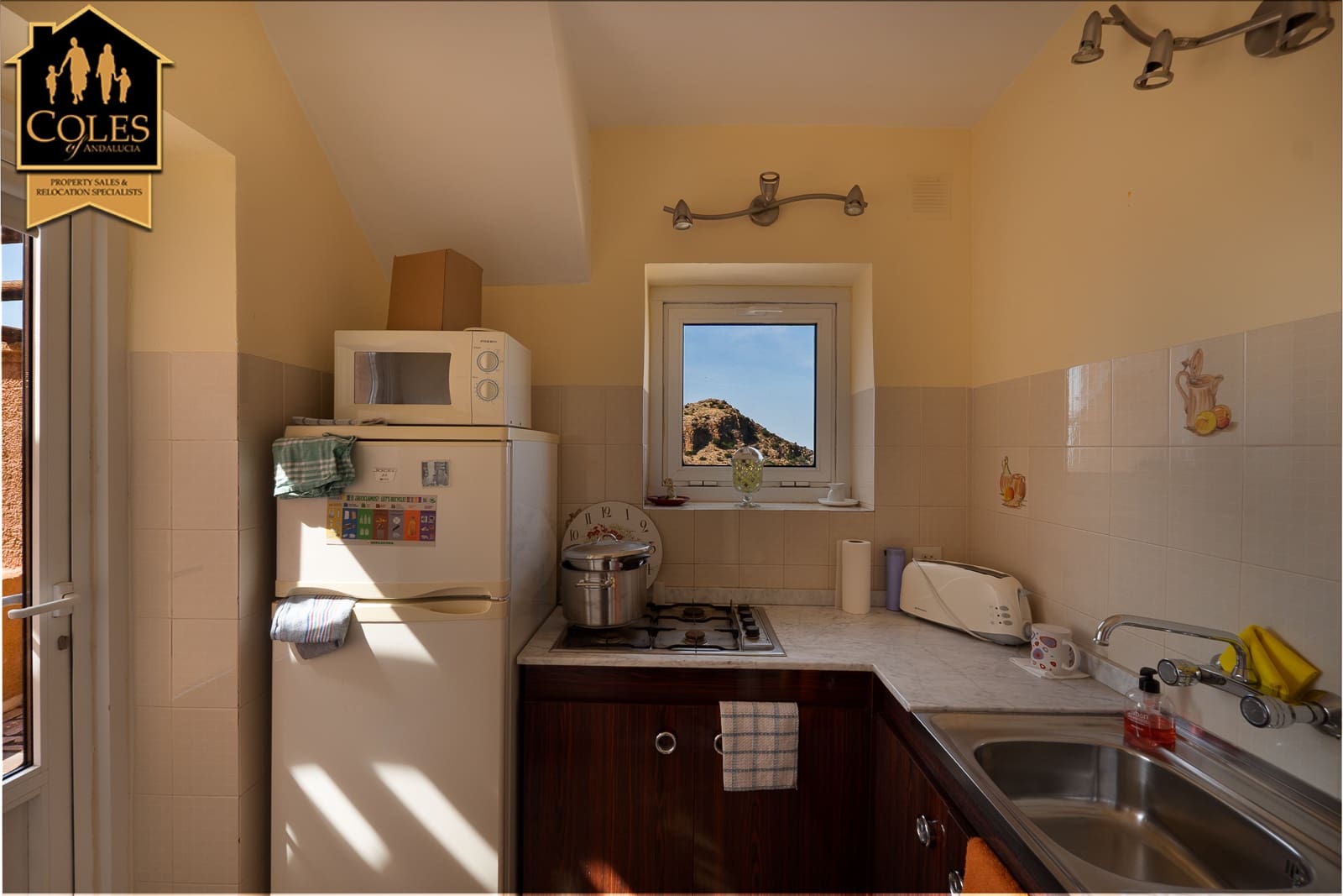 3 soverom Villa til salgs i Turre med svømmebasseng garasje - € 299 995 (Ref: 9893036)