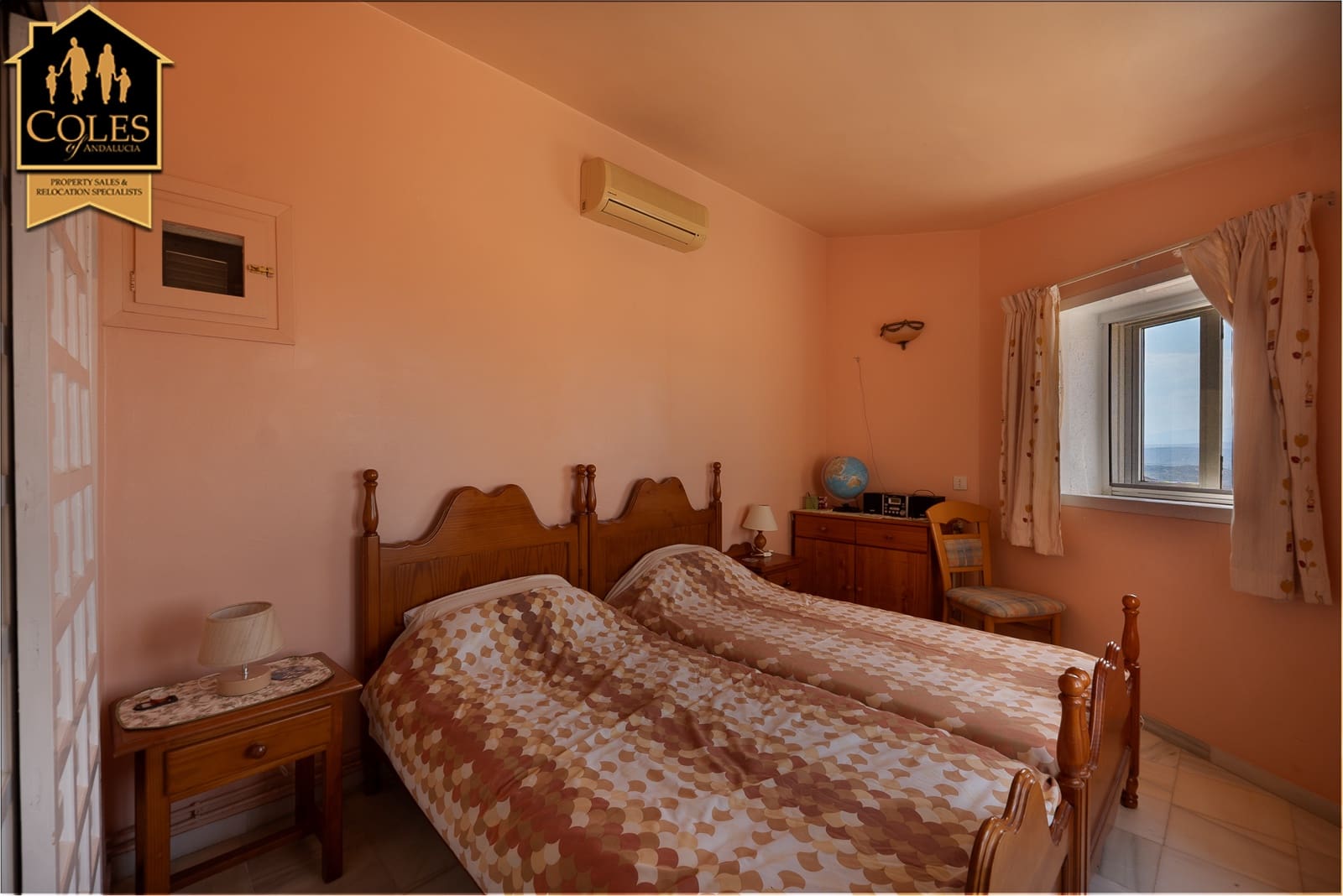 3 soverom Villa til salgs i Turre med svømmebasseng garasje - € 299 995 (Ref: 9893036)