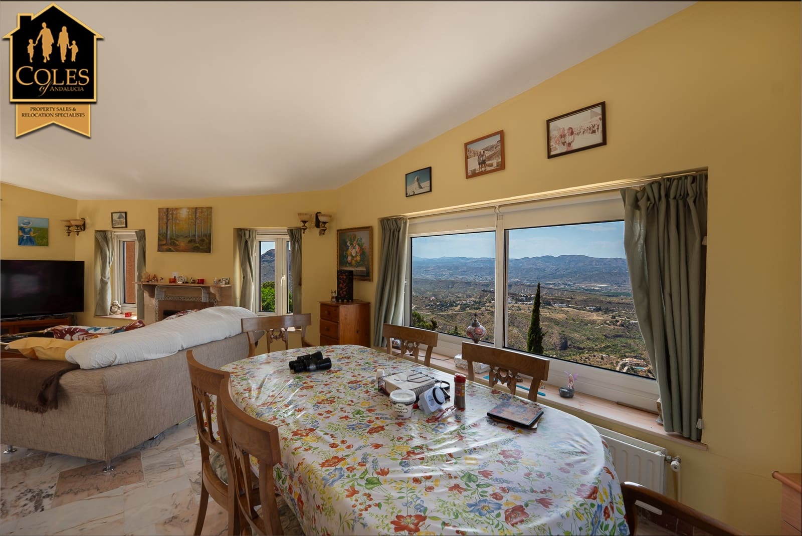 3 soverom Villa til salgs i Turre med svømmebasseng garasje - € 299 995 (Ref: 9893036)