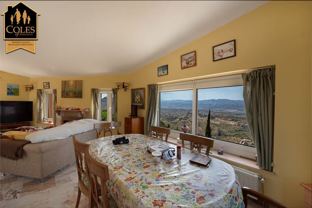 3 soverom Villa til salgs i Turre med svømmebasseng garasje - € 299 995 (Ref: 9893036)
