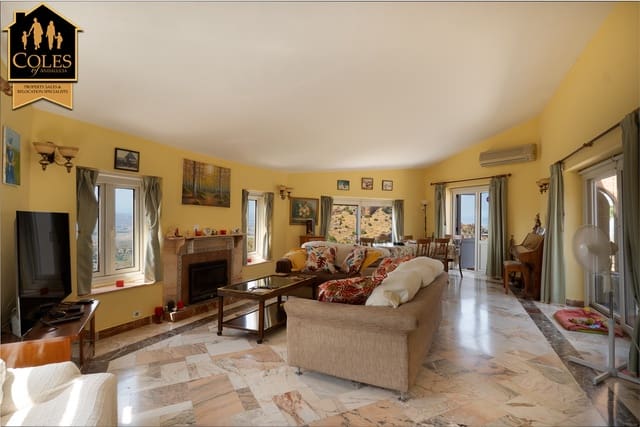 3 soverom Villa til salgs i Turre med svømmebasseng garasje - € 299 995 (Ref: 9893036)