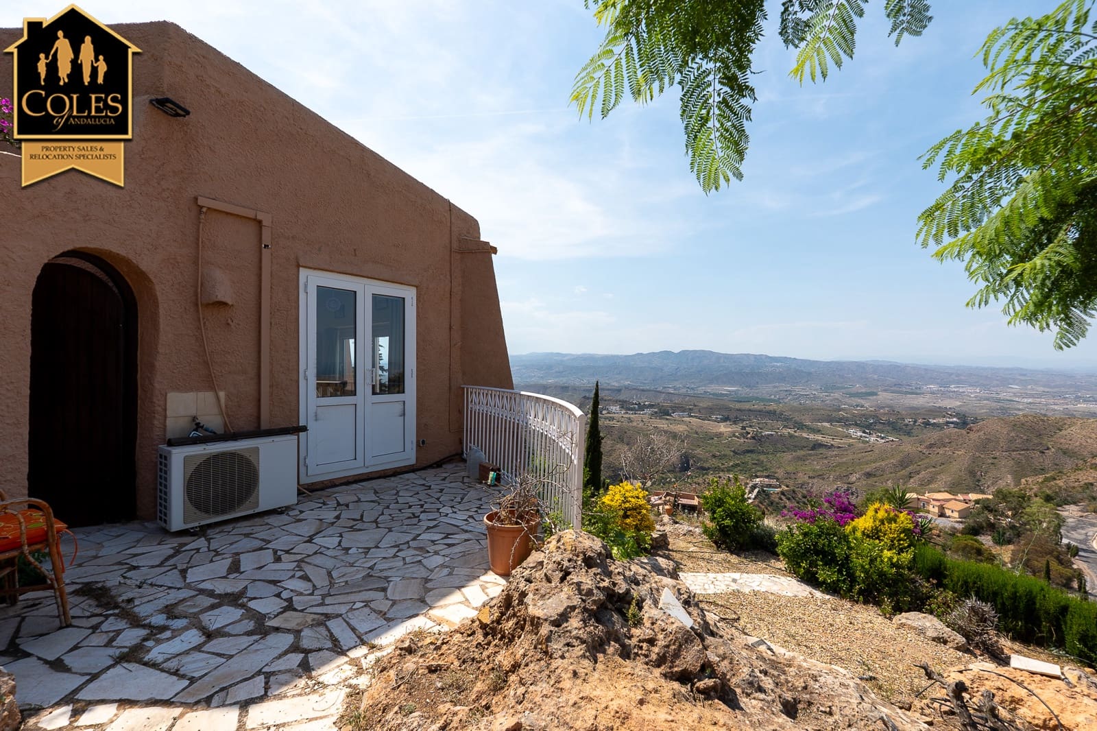 3 soverom Villa til salgs i Turre med svømmebasseng garasje - € 299 995 (Ref: 9893036)