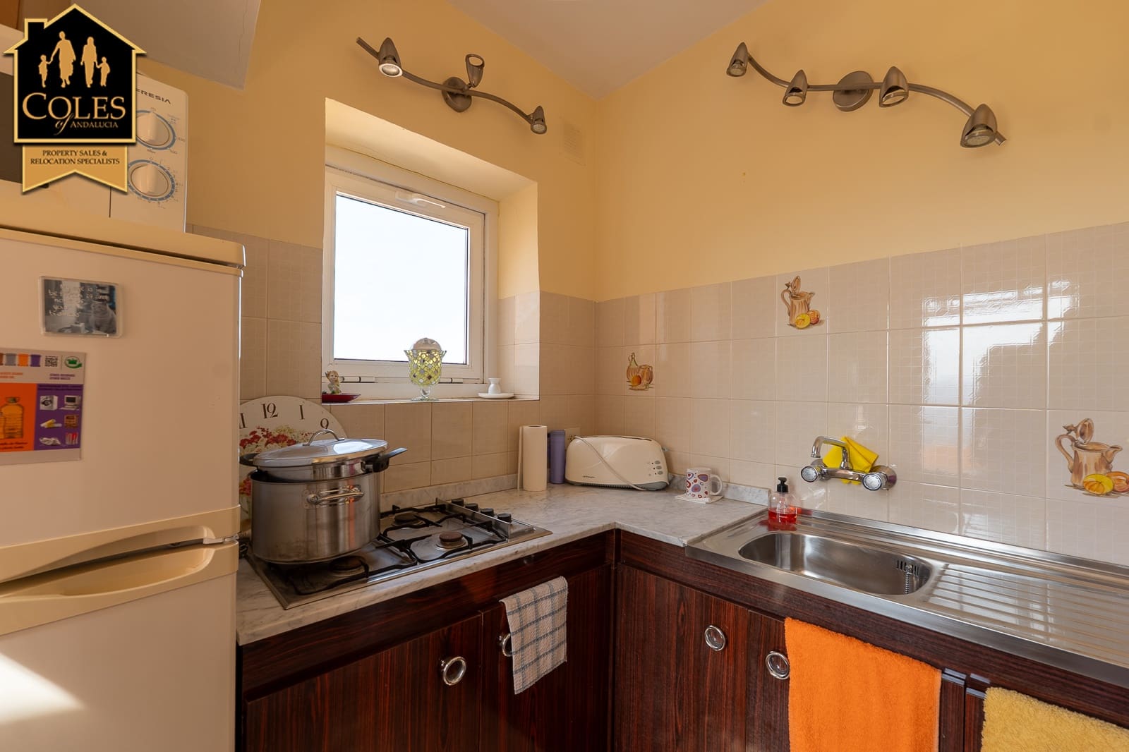 3 soverom Villa til salgs i Turre med svømmebasseng garasje - € 299 995 (Ref: 9893036)
