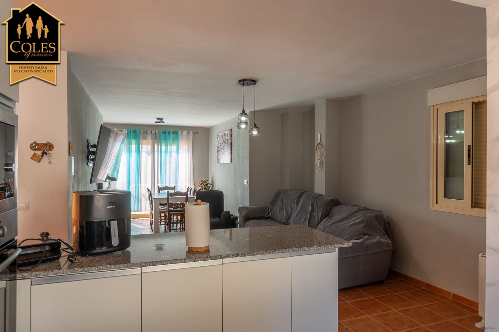 3 sovrum Hus till salu i Alfaix med pool garage - 199 000 € (Ref: 9902176)