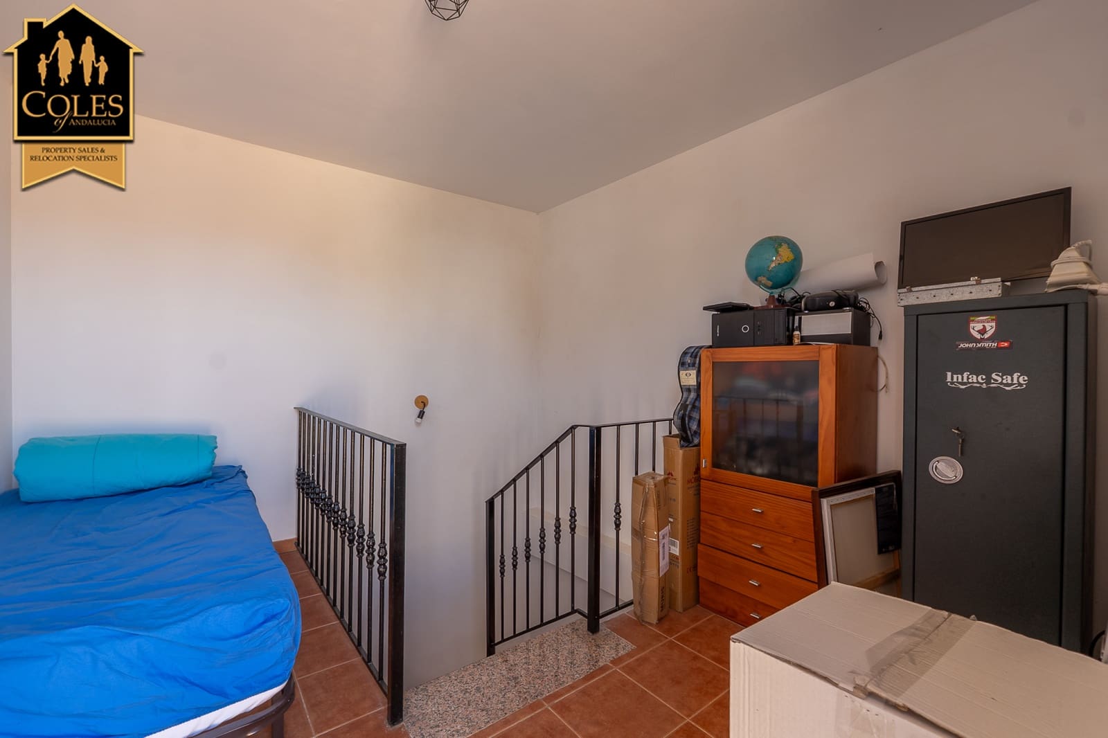 3 sovrum Hus till salu i Alfaix med pool garage - 199 000 € (Ref: 9902176)
