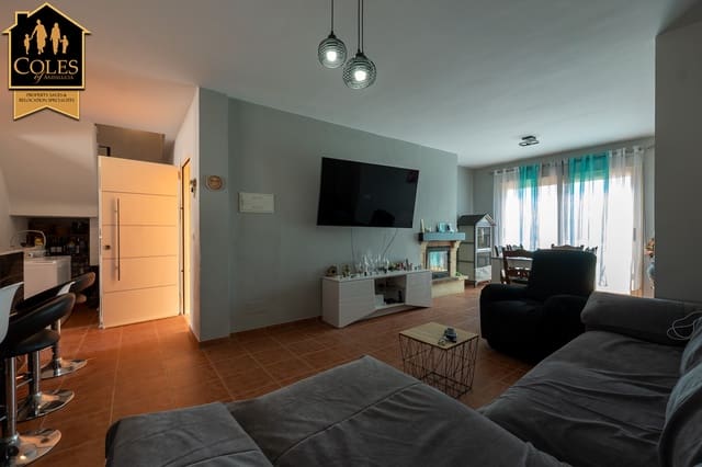 3 sovrum Hus till salu i Alfaix, Los Gallardos med pool garage - 199 000 € (Ref: 9902176)